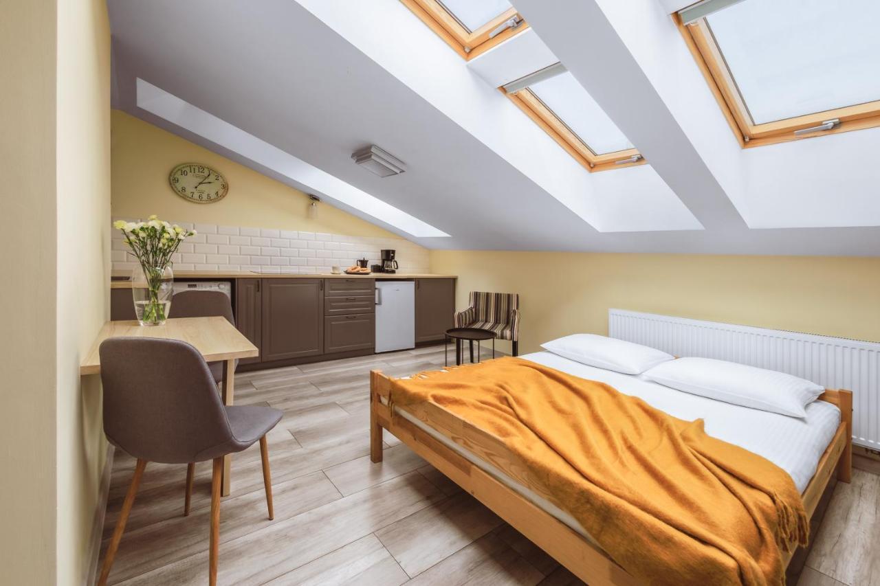 Native Apartments Rakowicka 6 كراكوفيا المظهر الخارجي الصورة