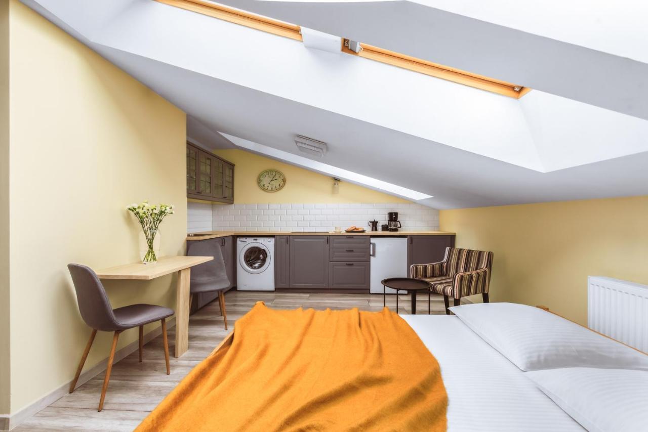 Native Apartments Rakowicka 6 كراكوفيا المظهر الخارجي الصورة